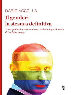 cover image of Il gender